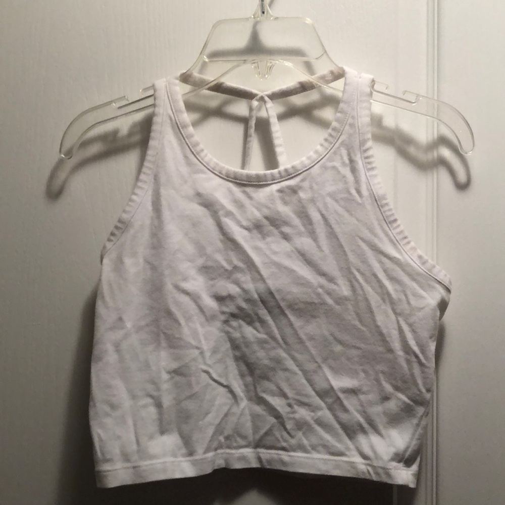 Simple, cute crop top